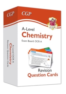 New A-Level Chemistry OCR A Revision Question Cards