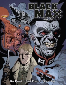 Black Max Volume Three