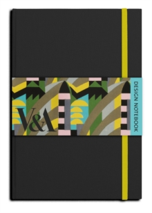 V&A Design Notebook : Cole black