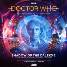 Doctor Who The Monthly Adventures #270 - Shadow of the Daleks 2