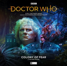 Doctor Who: The Monthly Adventures #273 - Colony of Fear