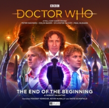 Doctor Who: The Monthly Adventures #275 The End of the Beginning