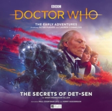 Doctor Who: The Early Adventures - 7.2 The Secrets of Det-Sen