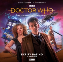 The Tenth Doctor Adventures: The Tenth Doctor and River Song - Expiry Dating