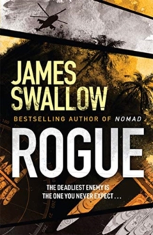 Rogue : The blockbuster espionage thriller