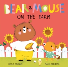 Bear and Mouse On the Farm