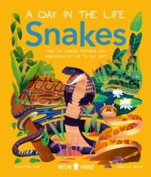 Snakes (A Day in the Life) : What Do Cobras, Pythons, and Anacondas Get Up to All Day?
