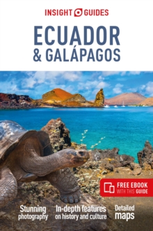 Insight Guides Ecuador & Galapagos: Travel Guide with Free eBook