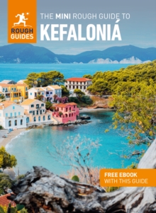 The Mini Rough Guide to Kefalonia  (Travel Guide with Free eBook)
