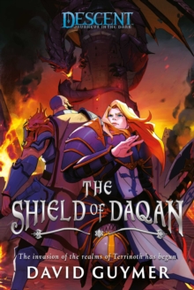 The Shield of Daqan : The Journeys of Andira Runehand