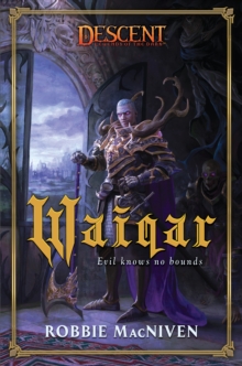Waiqar : A Descent: Villains Collection Novel