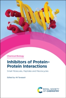Inhibitors of Protein–Protein Interactions : Small Molecules, Peptides and Macrocycles