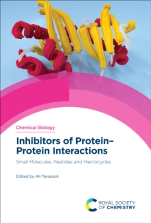Inhibitors of Protein–Protein Interactions : Small Molecules, Peptides and Macrocycles