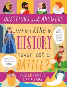 Which King in History Never Lost a Battle? : 01