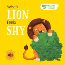 When Lion Feels Shy