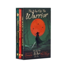 The Way of the Warrior : Deluxe Silkbound Editions in Boxed Set
