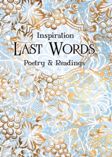 Last Words : Poetry & Readings