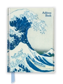 Hokusai: The Great Wave (Address Book)