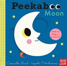 Peekaboo Moon