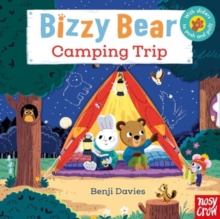 Bizzy Bear: Camping Trip
