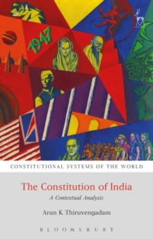 The Constitution of India : A Contextual Analysis