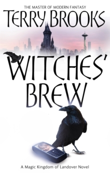 Witches' Brew : The Magic Kingdom of Landover, vol 5