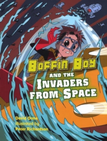 Boffin Boy and the Invaders from Space