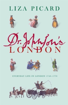 Dr Johnson's London