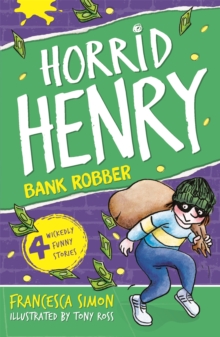 Bank Robber : Book 17