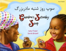 Grandma's Saturday Soup in Farsi and English