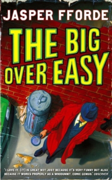 The Big Over Easy : Nursery Crime Adventures 1