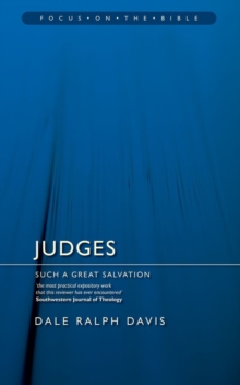 Judges : Such a Great Salvation