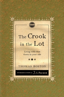 Crook in the Lot : Living with that thorn in your side