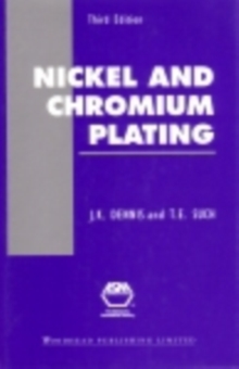 Nickel and Chromium Plating