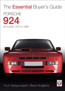 Porsche 924 - All Models 1976 to 1988