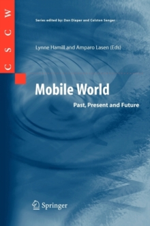 Mobile World : Past, Present and Future