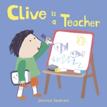 Clive is a Teacher