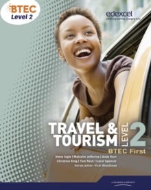 BTEC Level 2 First Travel and Tourism Student Book