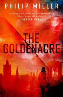 The Goldenacre : A Shona Sandison Mystery
