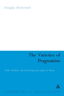 The Varieties of Pragmatism