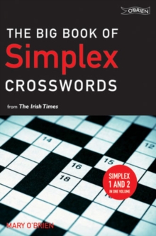 The Big Book of Simplex Crosswords from The Irish Times
