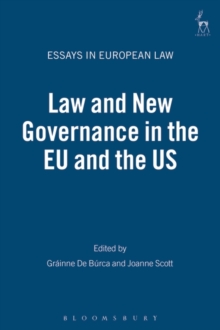 Law and New Governance in the EU and the US