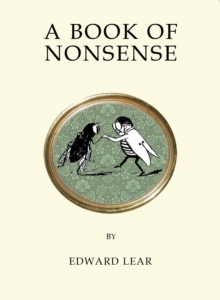 A Book of Nonsense : Contains the original illustrations by the author (Quirky Classics series)