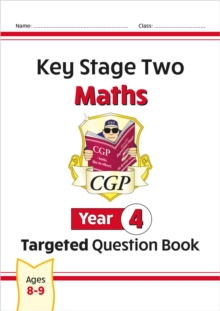 KS2 Maths Year 4 Targeted Question Book