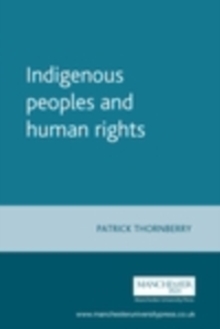 Indigenous peoples and human rights