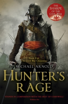 Hunter's Rage : Book 3 of The Civil War Chronicles