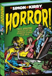 The Simon and Kirby Library: Horror