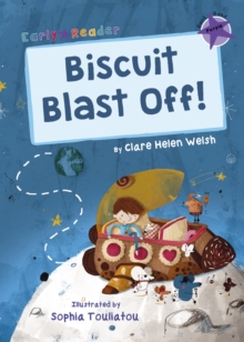 Biscuit Blast Off! : (Purple Early Reader)