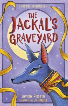 The Jackal's Graveyard : (The Nile Adventures)