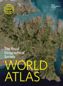 Philip's RGS World Atlas : (10th Edition paperback)